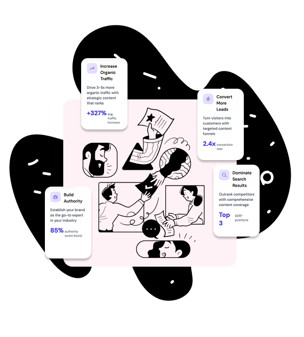 an ai content strategist is an agency's right hand