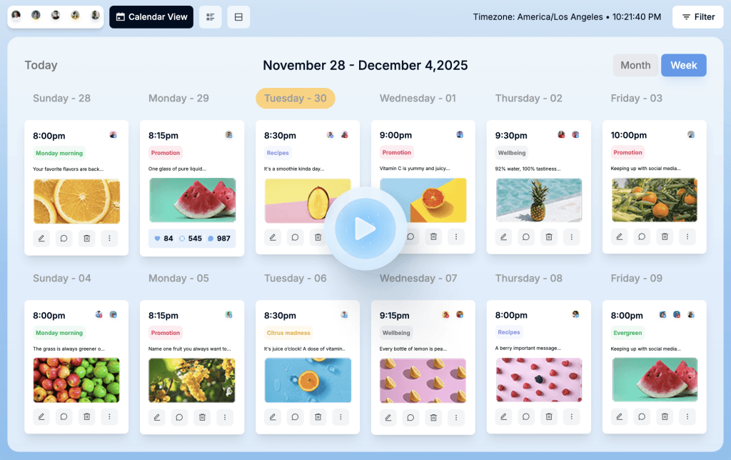 Repurposing Tools - ContentStudio
