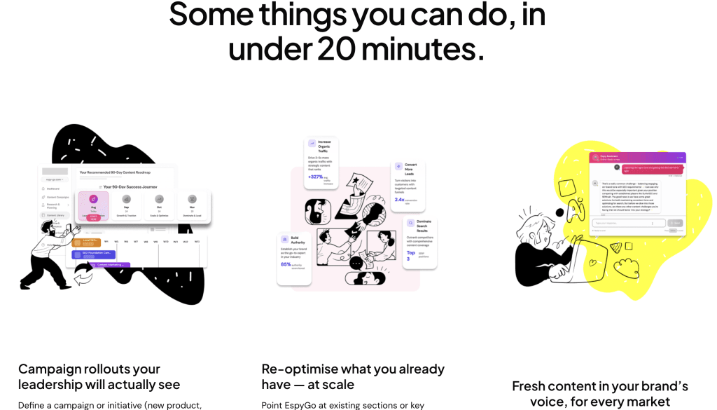 EspyGo for Enterprise